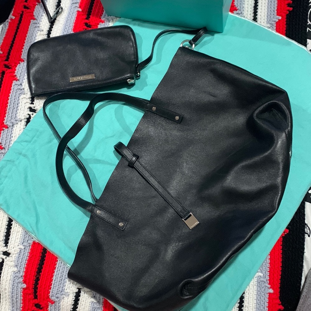 Reversible Tiffany & Co. Bag
